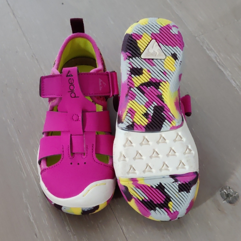 Plae sandals SAM 2.0 size 10